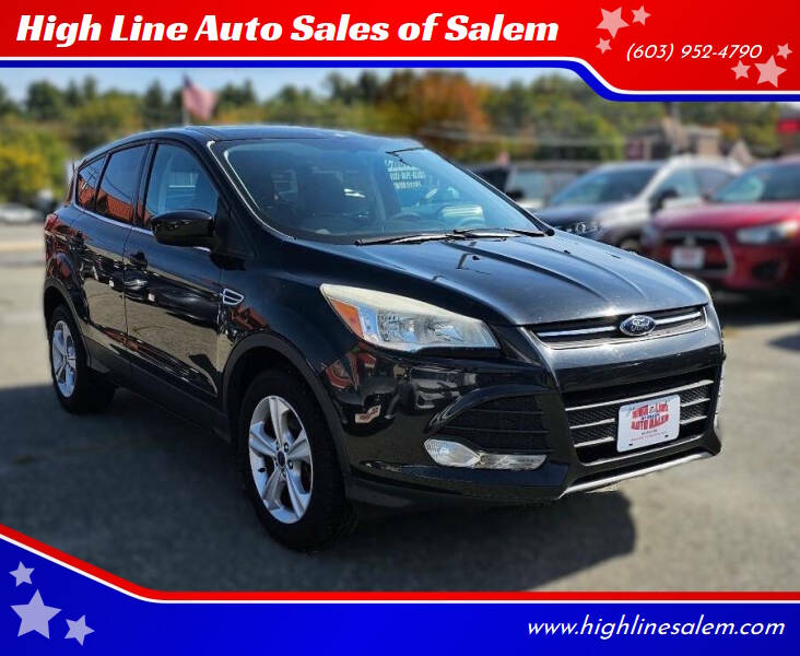2014 Ford Escape SE