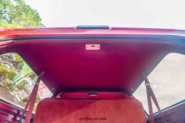 1995 Ford Bronco XLT