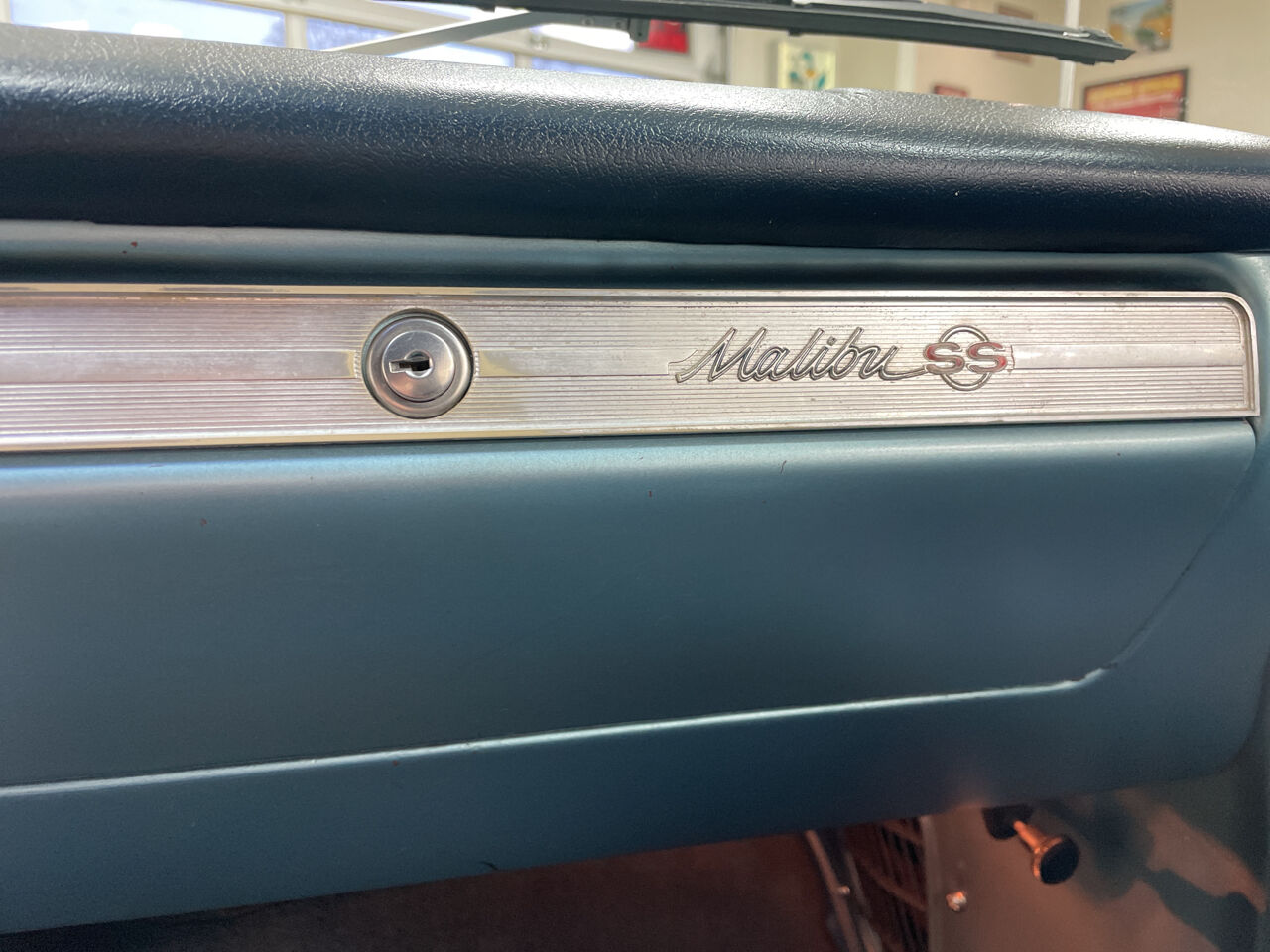 1964 Chevrolet Chevelle Malibu 16
