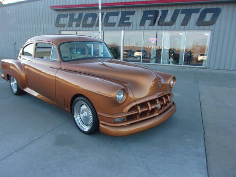 1950 Pontiac Chieftain