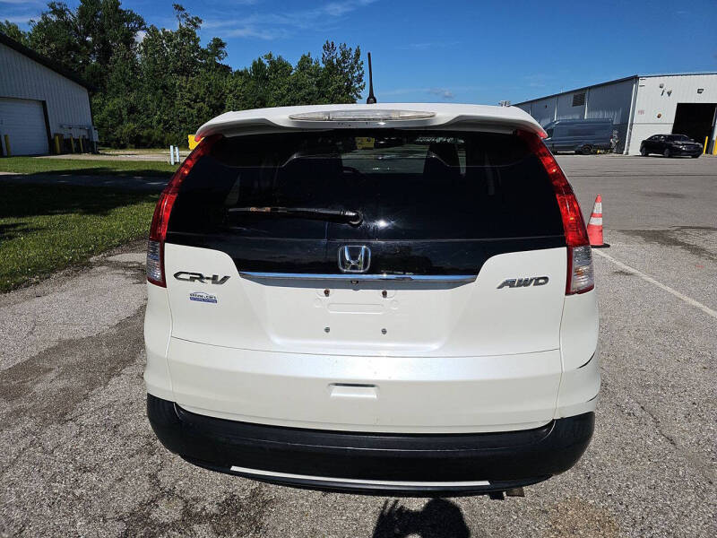 2014 Honda CR-V EX