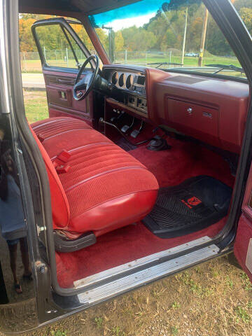 1985 Dodge RAM 350
