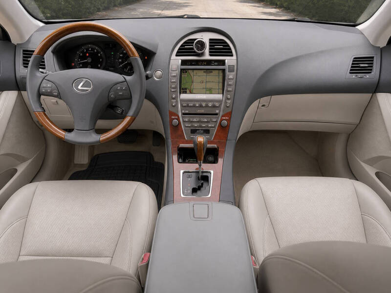 2008 Lexus ES 350