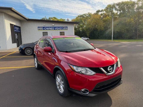 2017 Nissan Rogue Sport SV