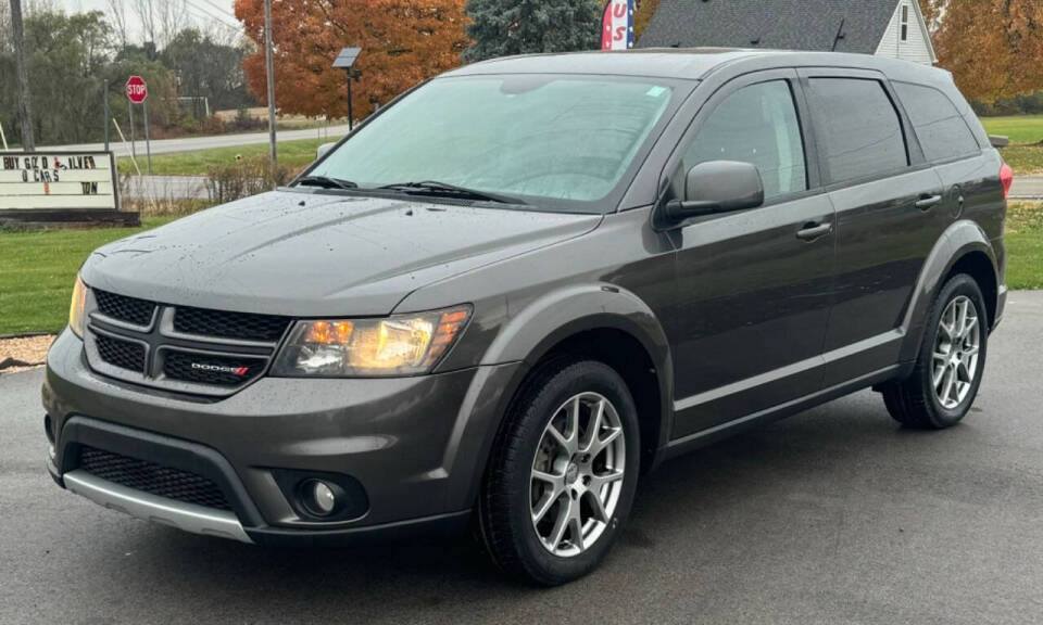 2016 Dodge Journey for sale at Monster Auto Group in Clio, MI