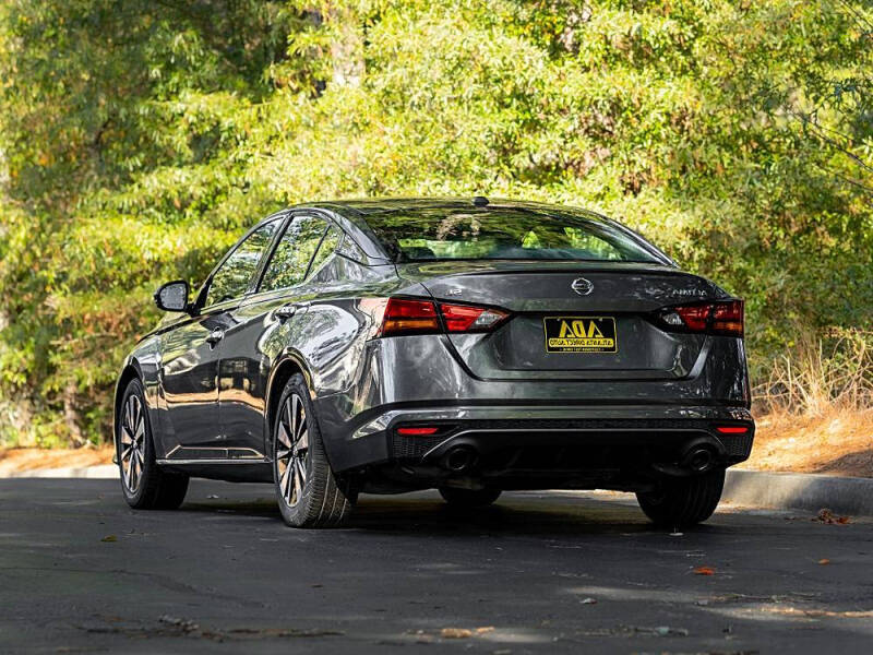 2020 Nissan Altima 2.5 SL
