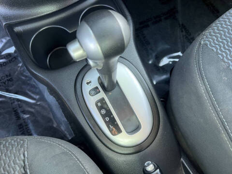 2014 Nissan Versa Note SV