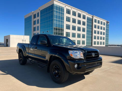 2011 Toyota Tacoma for sale at Signature Autos in Austin TX
