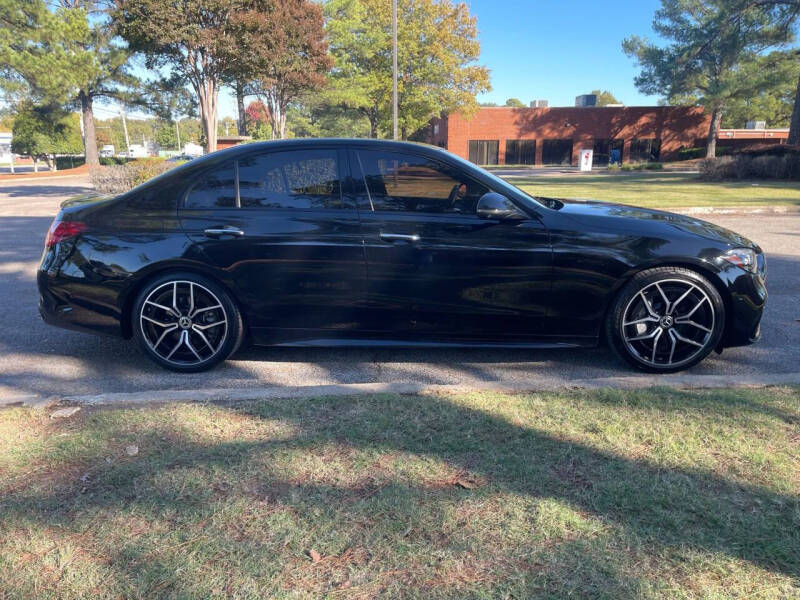 2022 Mercedes-Benz C-Class C 300