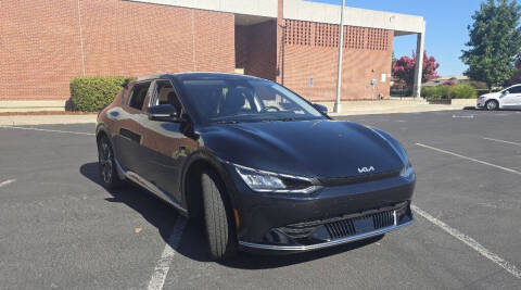 2023 Kia EV6 Wind