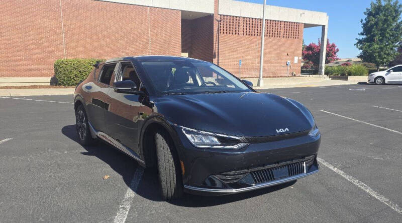2023 Kia EV6 Wind