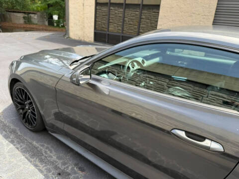 2017 Ford Mustang