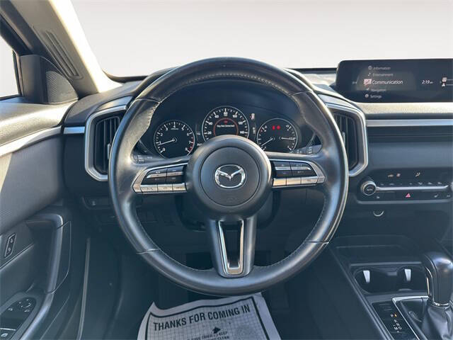 2024 Mazda CX-50 2.5 S Preferred