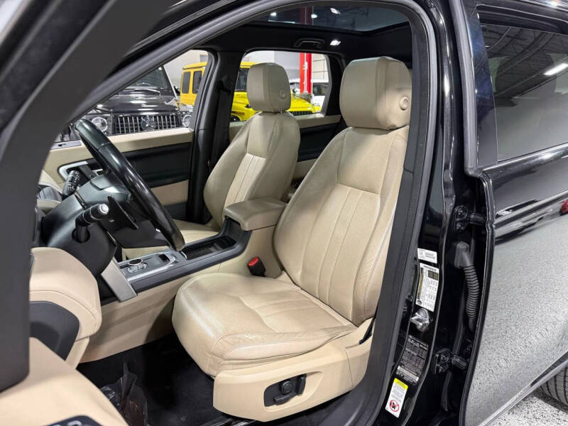 2016 Land Rover Discovery Sport HSE