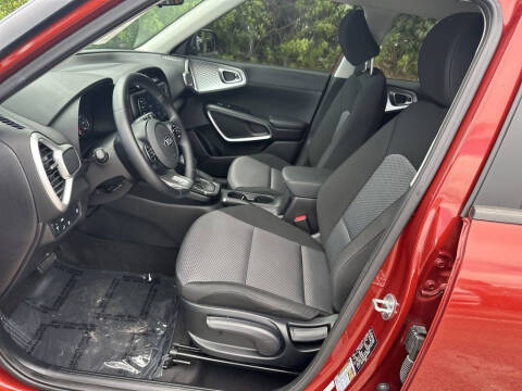 2021 Kia Soul X-Line