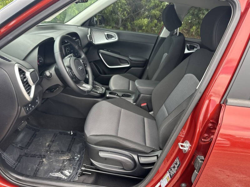 2021 Kia Soul X-Line