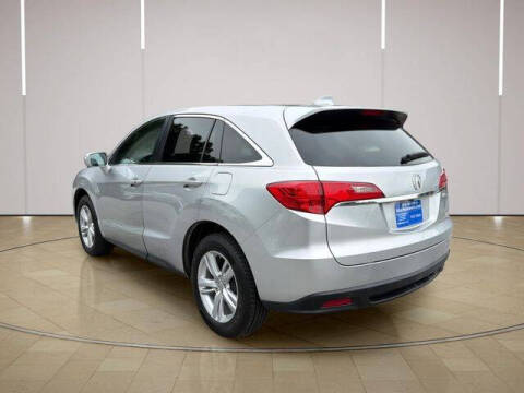 2014 Acura RDX w/Tech
