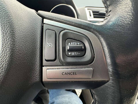 2015 Subaru Outback 2.5i Premium