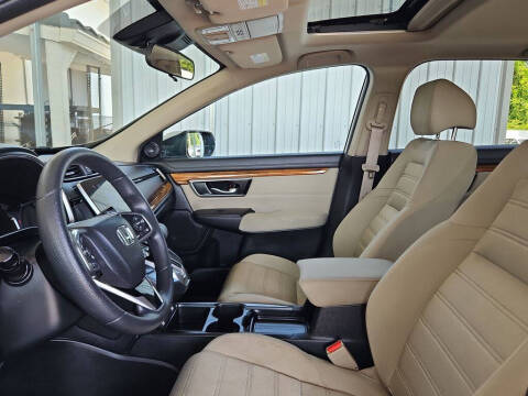 2022 Honda CR-V EX