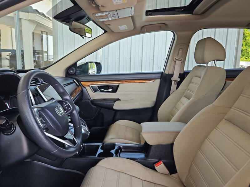 2022 Honda CR-V EX