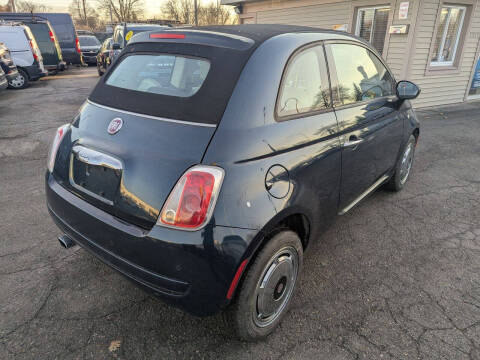 2013 FIAT 500c Pop