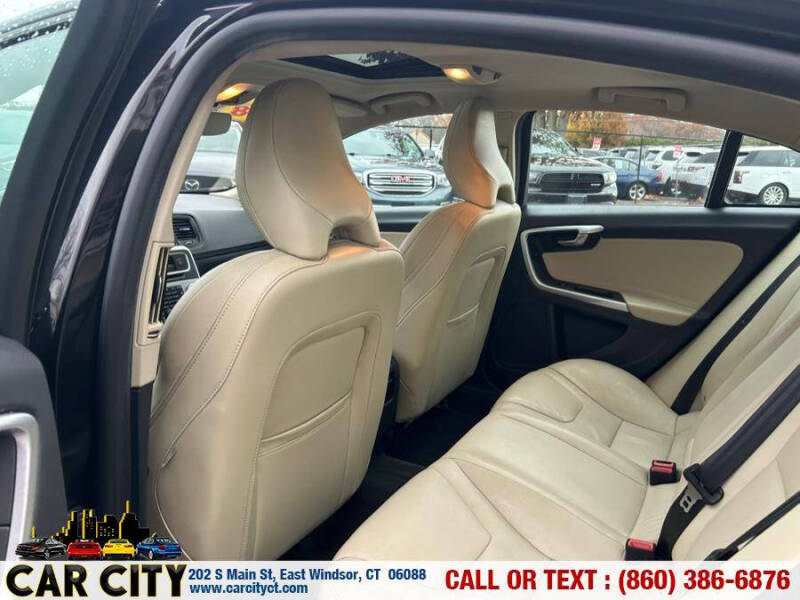 2018 Volvo S60 T5 Dynamic