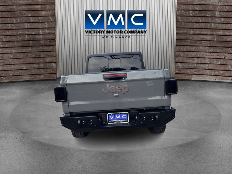 2023 Jeep Gladiator Mojave