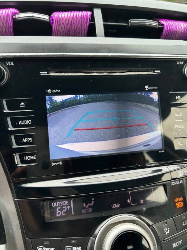 2017 Toyota Prius Three