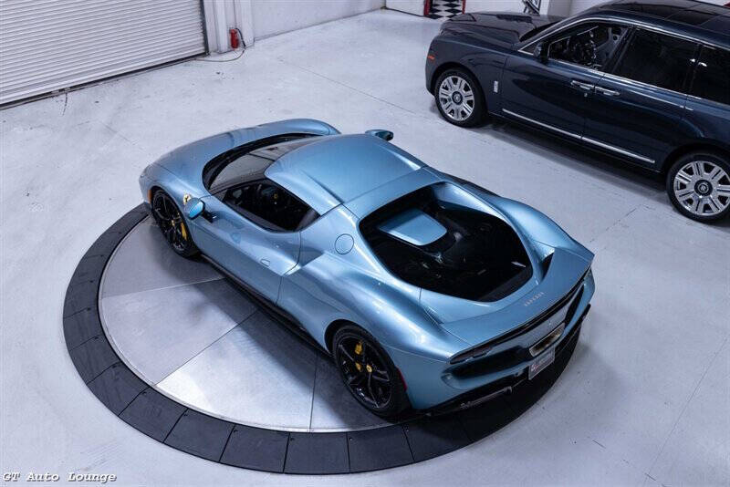 2022 Ferrari 296 GTB