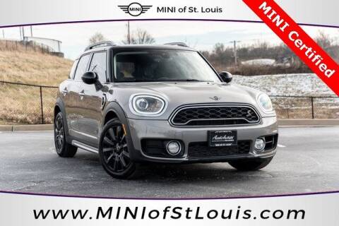 2019 MINI Countryman for sale at Autohaus Group of St. Louis MO - 40 Sunnen Drive Lot in Saint Louis MO