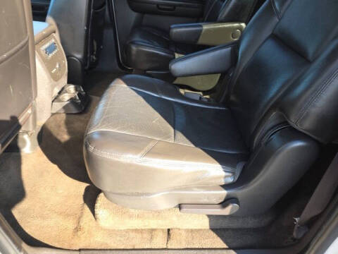 2009 GMC Yukon XL Denali