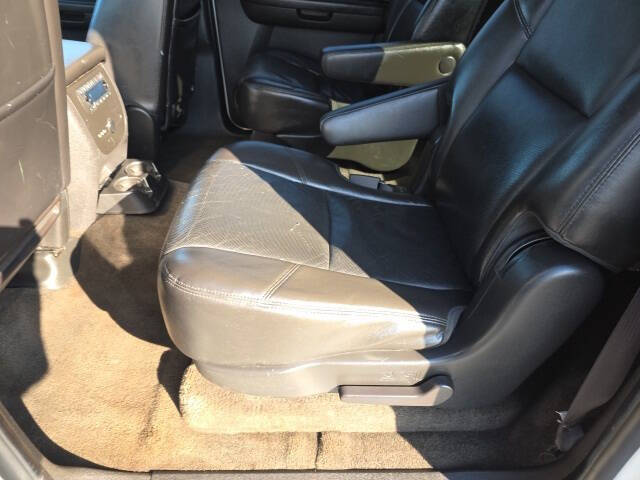 2009 GMC Yukon XL Denali