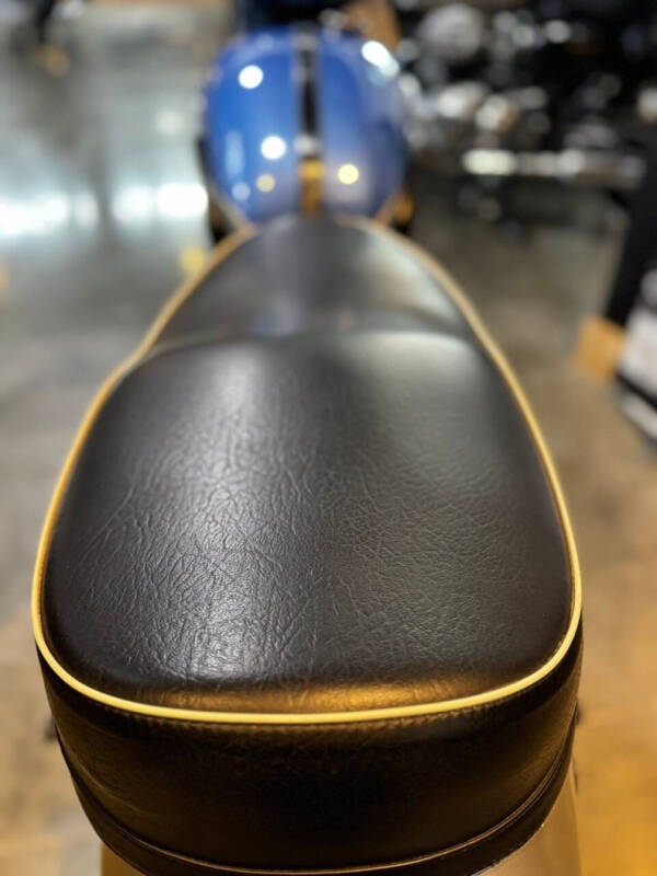 1960 Triumph T110 TIGER