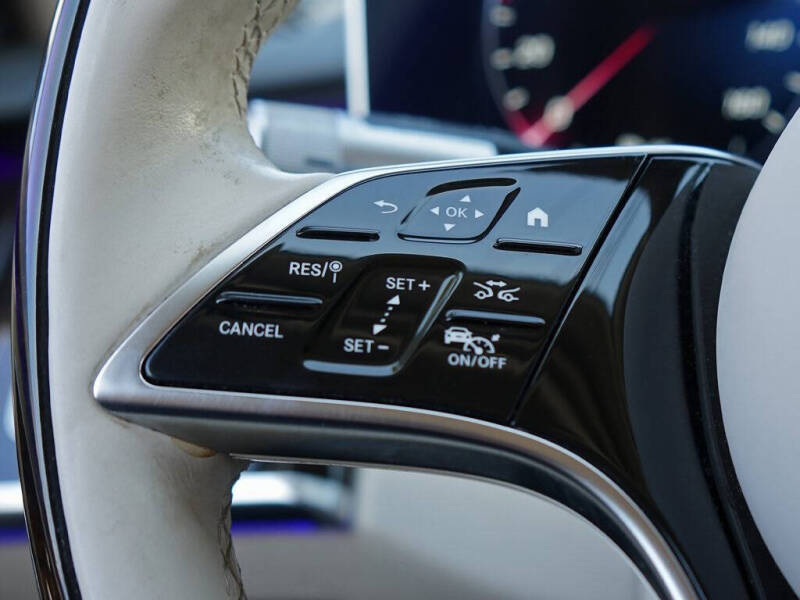 2022 Mercedes-Benz S-Class S 500 4MATIC