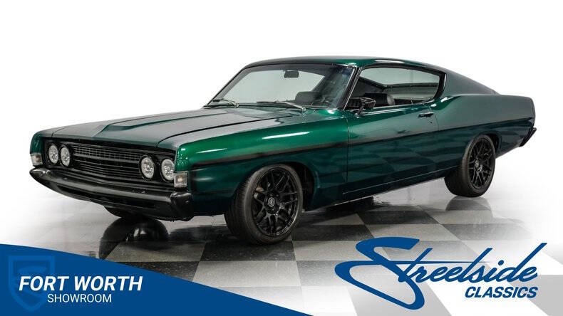 1969 Ford Torino