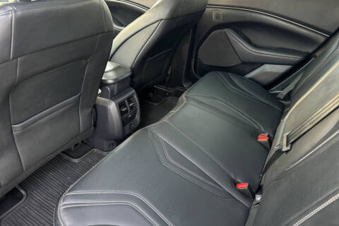 2023 Ford Mustang Mach-E Premium