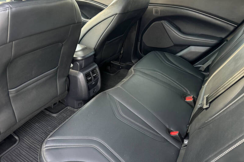 2023 Ford Mustang Mach-E Premium