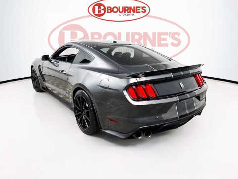 2017 Ford Mustang Shelby GT350