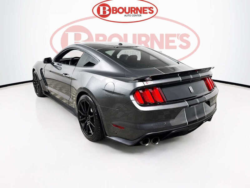 2017 Ford Mustang Shelby GT350