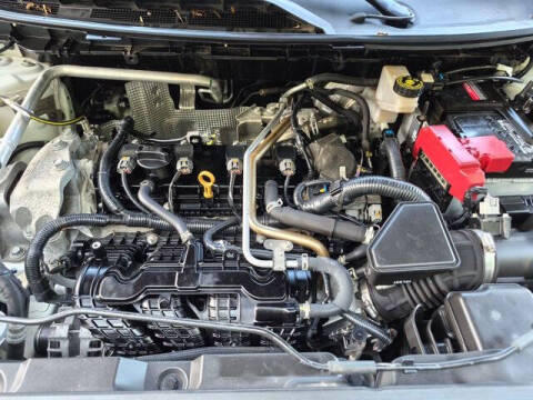 2021 Nissan Rogue S