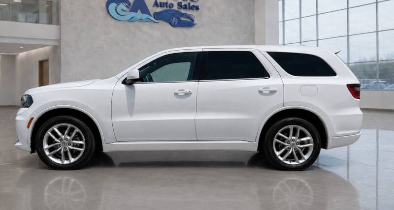 2021 Dodge Durango GT