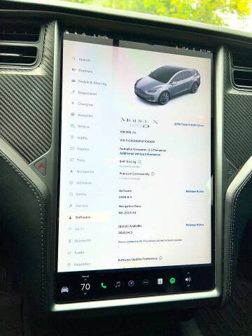 2018 Tesla Model X 100D