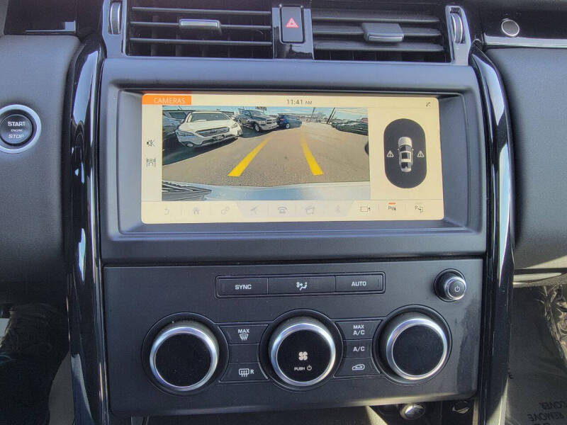 2019 Land Rover Discovery SE