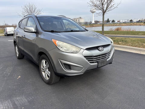2010 Hyundai Tucson Limited