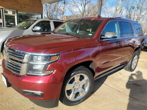 2016 Chevrolet Tahoe for sale at County Seat Motors in Union MO