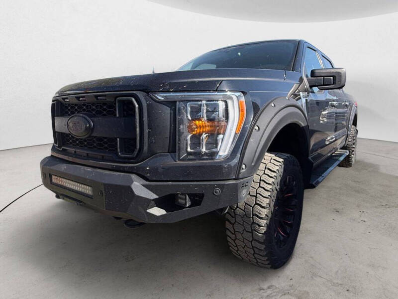 2022 Ford F-150