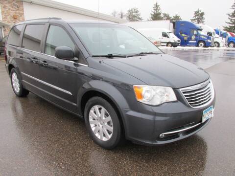 2013 Chrysler Town and Country for sale at Buy-Rite Auto Sales in Shakopee MN
