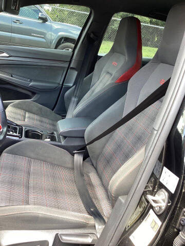 2024 Volkswagen Golf GTI S