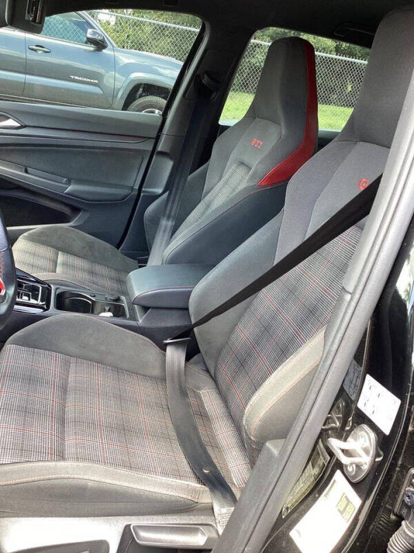 2024 Volkswagen Golf GTI S