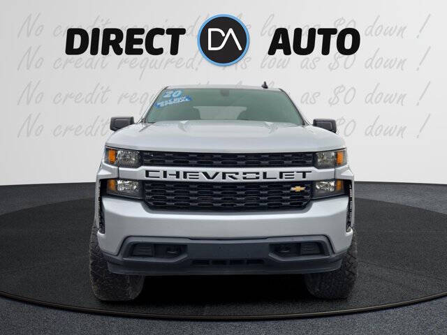 2020 Chevrolet Silverado 1500